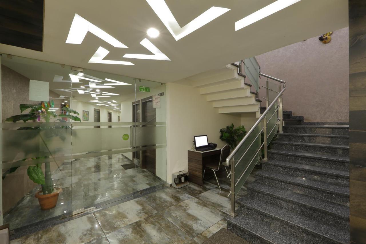 Hotel Unity أحمد أباد المظهر الخارجي الصورة